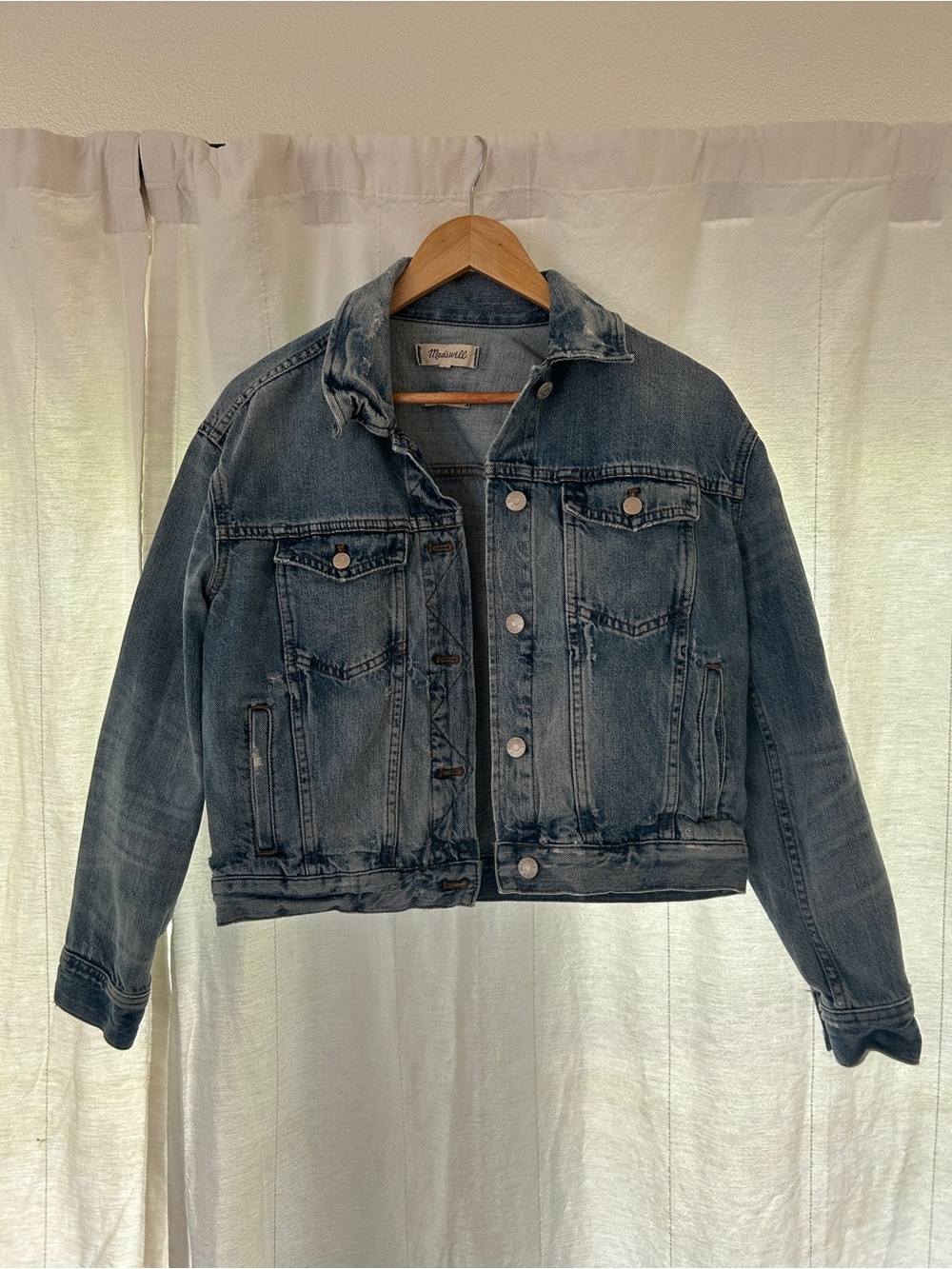 Madewell Denim Jacket